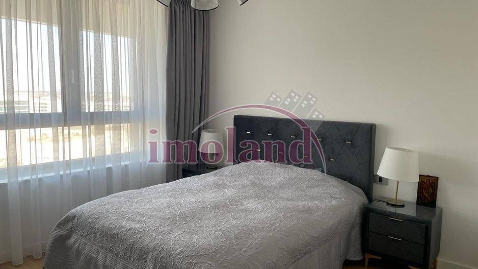 Apartament 3 camere mobilat + 2 garaje + boxa - Aviatiei Tower - Promenada - Poză 9