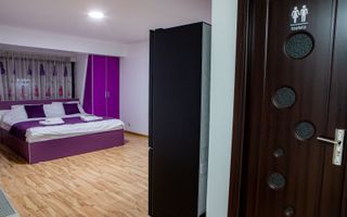 Garsoniera spatioasa, moderna, centrala proprie, bloc nou - Poză 4