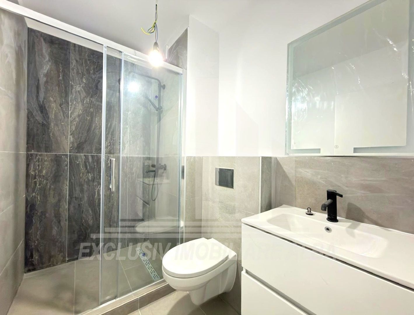 Garsoniera prima inchiriere | 31 mp | Etaj 1 | Bloc Nou | Alba-Micesti - Poză 4