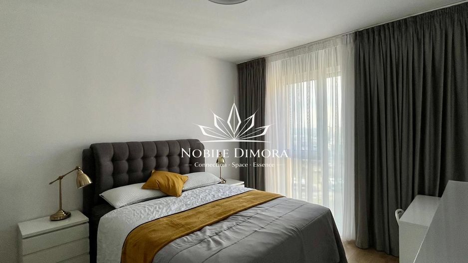 Nord One - Apartament cu 2 camere cu parcare subterana - Iulius Mall - Poză 7