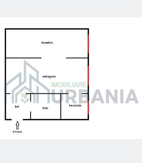 Apartament 2 camere - Poză 1