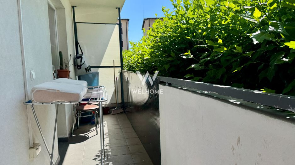 Apartament 3 camere, mobilat si utilat, loc de parcare - Poză 17