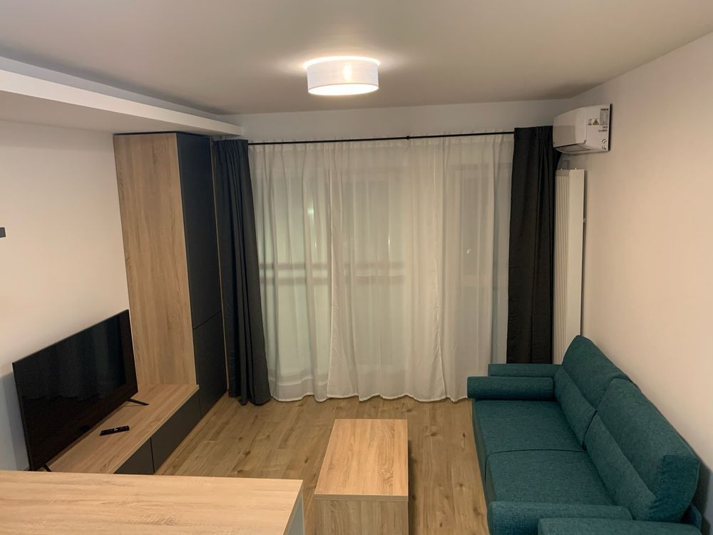 Apartament 2 camere de inchiriat BELVEDERE RESIDENCE - Poză 1