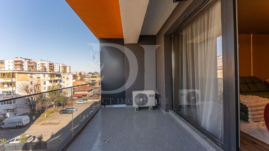 Apartament ultramodern / 2 camere / Zona Intre Lacuri Residence - Poză 27