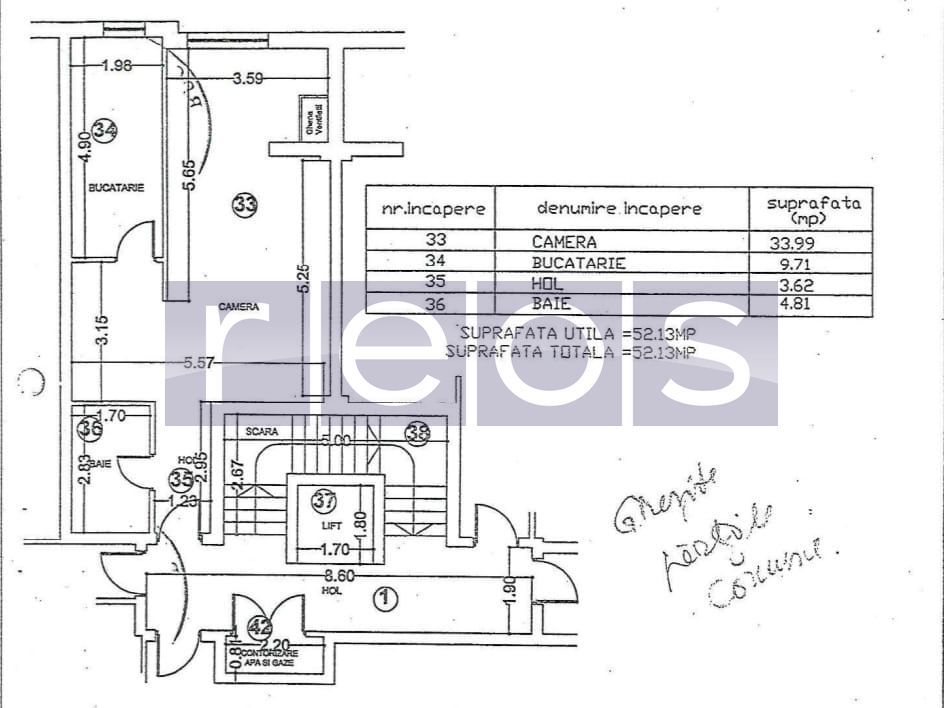VANZARE | 2 CAMERE | BELLER | DOROBANTI - Poză 8