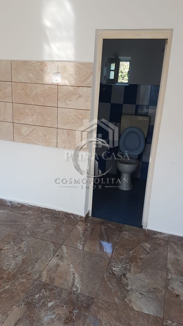 Casa in comuna Merei (12km de Buzau; 5km de A7) ~ teren 1000mp, deschidere 15m ~ - Poză 8