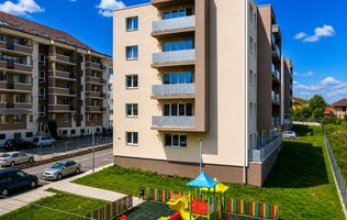 Ap 05 Teilor Residence - 2 camere FINISAT