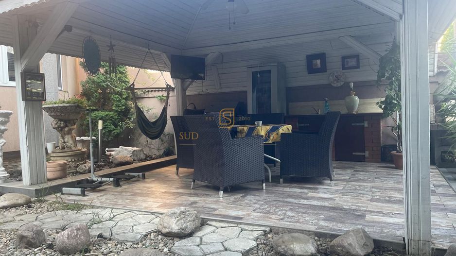 Vila individuala, zona Dedeman Sos. Giurgiului,  locuinta moderna - Poză 6