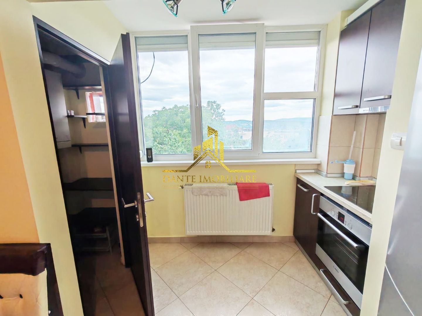2 camere, decomandat, mobilat modern, Zorilor, zona Golden Tulip - Poză 14