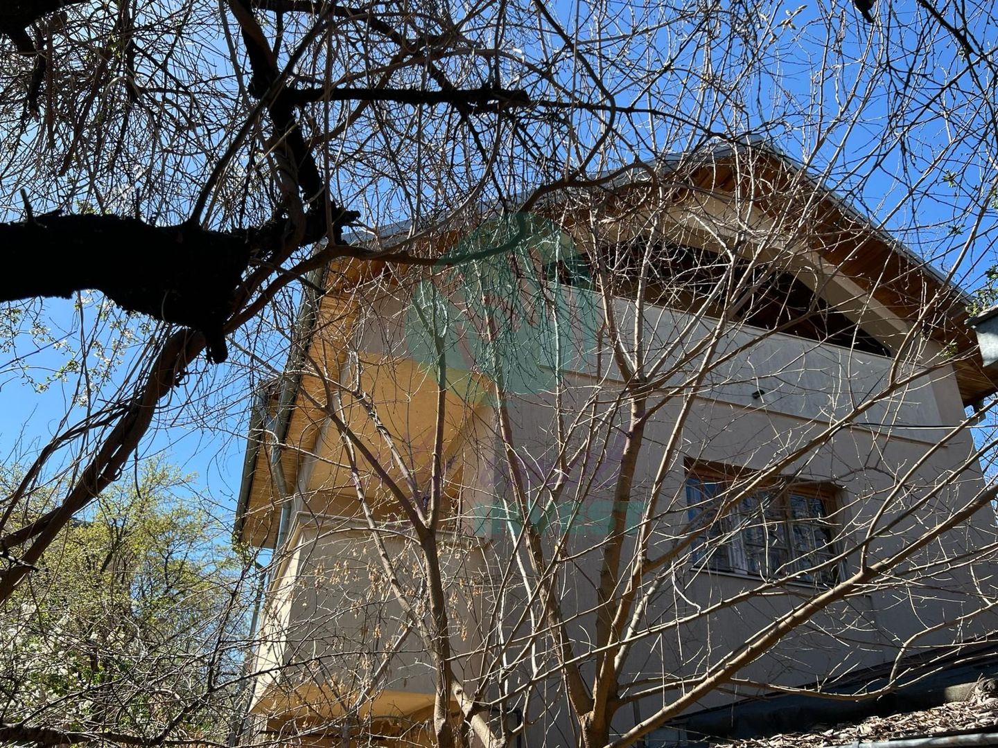 TEREN SPATIOS 458 MP | VILA P+1+Pod LA GRI- LANGA METROU BRANCOVEANU - Poză 2