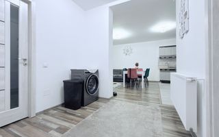 Apartament cu 2 camere la cheie, balcon, parcare, Apahida - Poză 11