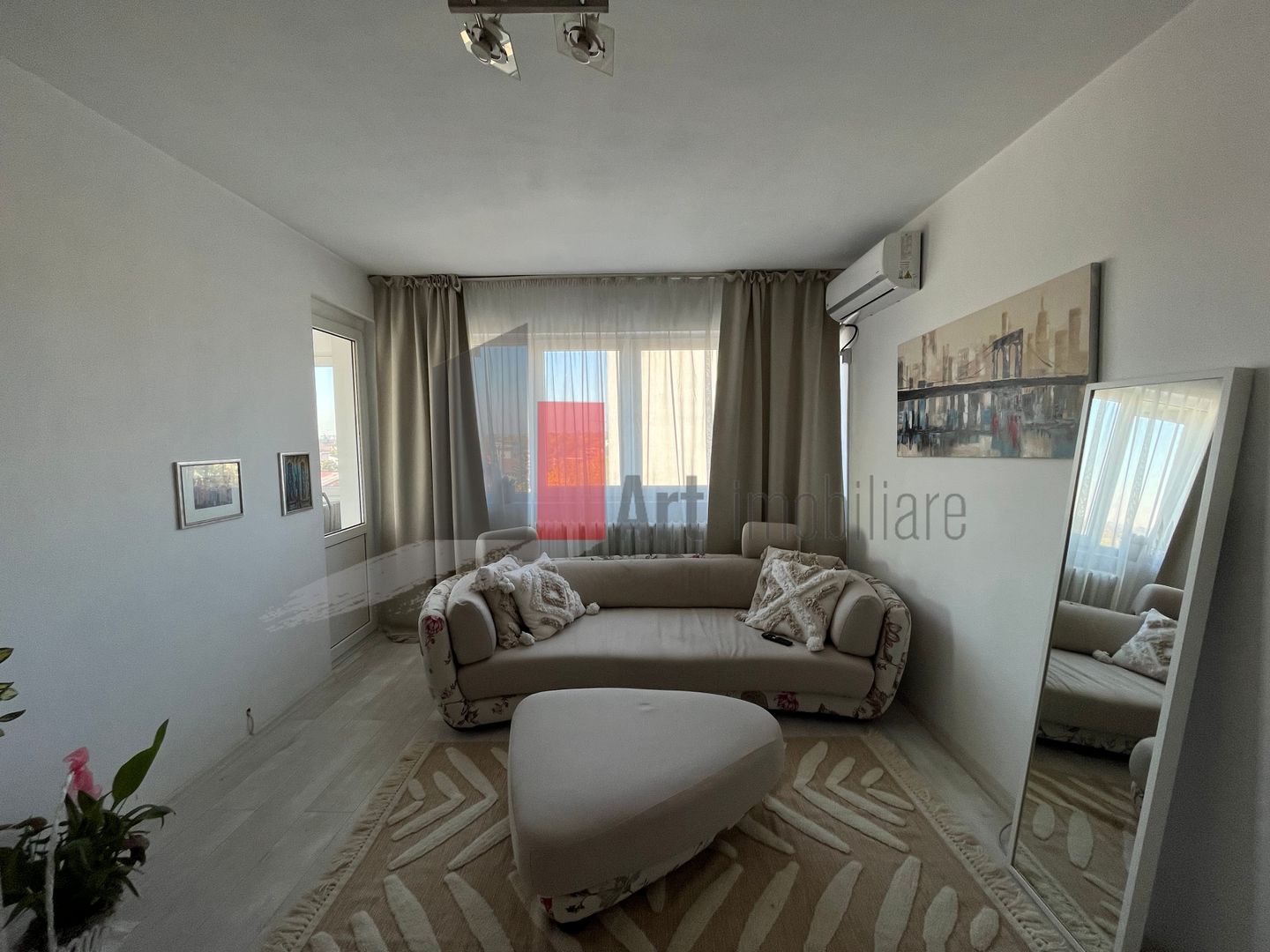 Bucurestii Noi | 2 camere de vânzare | renovat recent - Poză 1