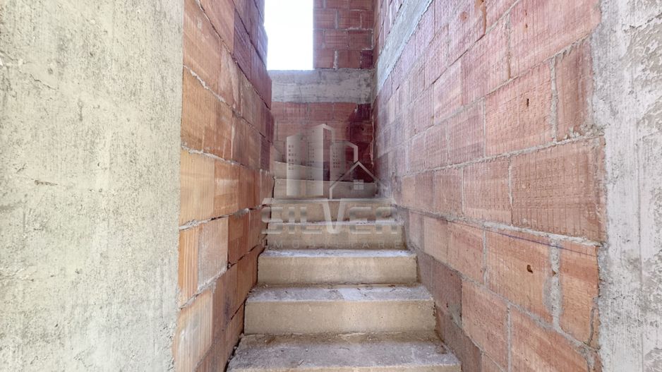 Casa individuala/teren 600mp/panouri fotovoltaice/pompe de caldura. - Poză 14