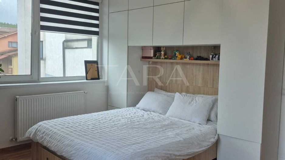 Apartament spațios cu 3 camere, parcare cu CF, zona Terra, Florești. - Poză 4