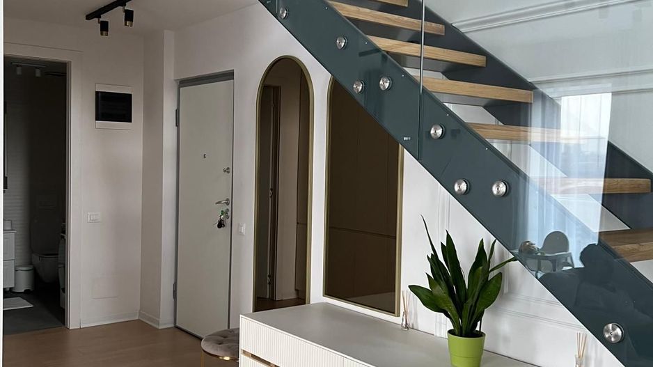 Inchiriere Duplex 3 Camere + Gradina Cloud 9 Residence - Poză 2