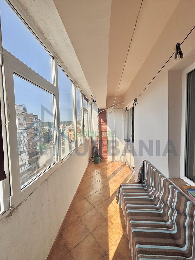 Apartament 3 camere, 2 băi, decomandat - Gara-Centru, Iași - Poză 8