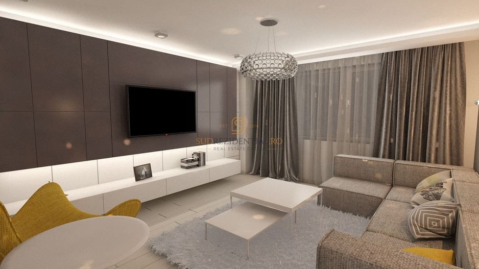 Apartament 3 camere cu finisaje premium, Comision 0 - Sector 4 - Poză 1