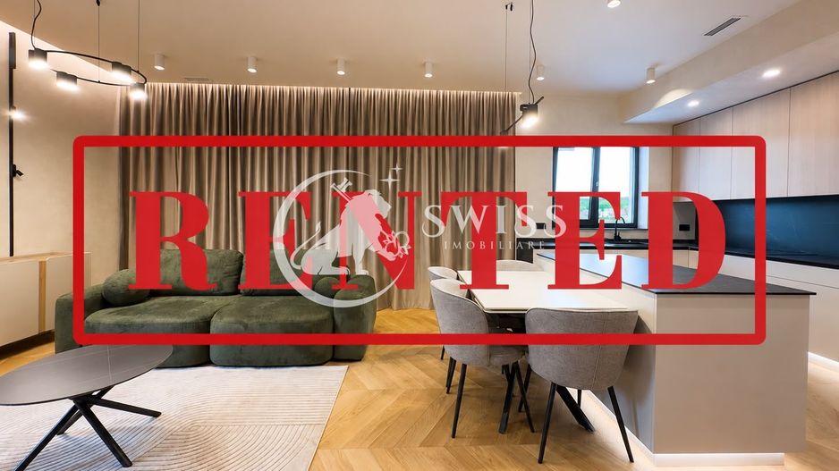 Penthouse Premium | 3 camere | 2 terase 127mp | 2 parcari | Buna Ziua - Poză 1