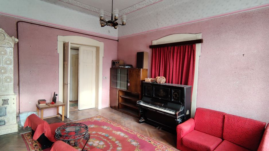 APARTAMENT 4 CAMERE CLADIRE ISTORICA -  ZONA TRAIAN - Poză 3