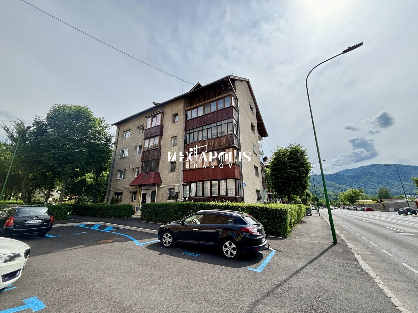 Apartament 2 camere | Etaj Intermediar | Priveliște Către Munte | Noua - Poză 25