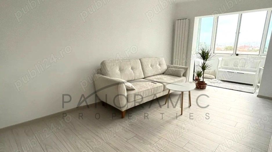 Apartament de lux 1 camera, 27 mp, Semicentral - Poză 2