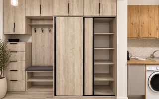 Chirie I Apartament Premium cu 2 Camere | 60 mp + Terasă | Pipera - Poză 5