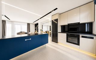 Penthouse Exclusivist | 120 mp+60 mp terase | Baza Sportivă Gheorgheni - Poză 3