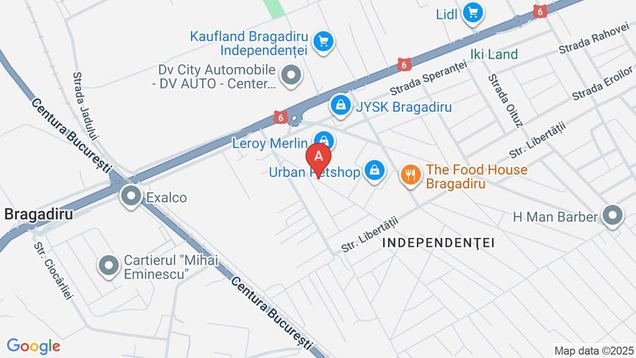 De vanzare hale, Leroy Merlin Bragadiru - Poză 5