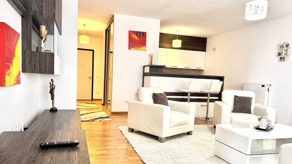 Apartament 2 camere -Braytim,  Lumină, spațiu și liniște - Poză 5