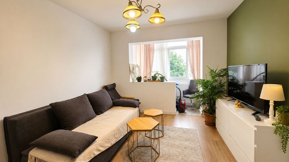 Apartament cu 3 camere de vânzare – Tomis Nord - Poză 1