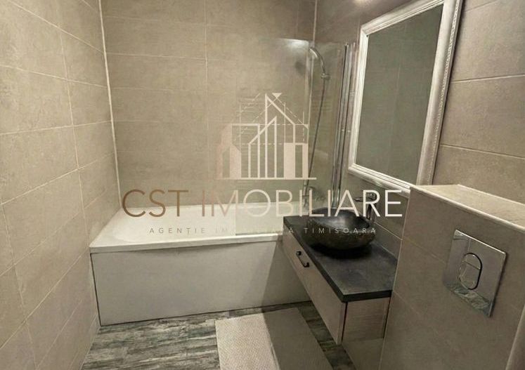 Apartament 3 camere Girocului, complet mobilat - Centrala Proprie - Poză 7