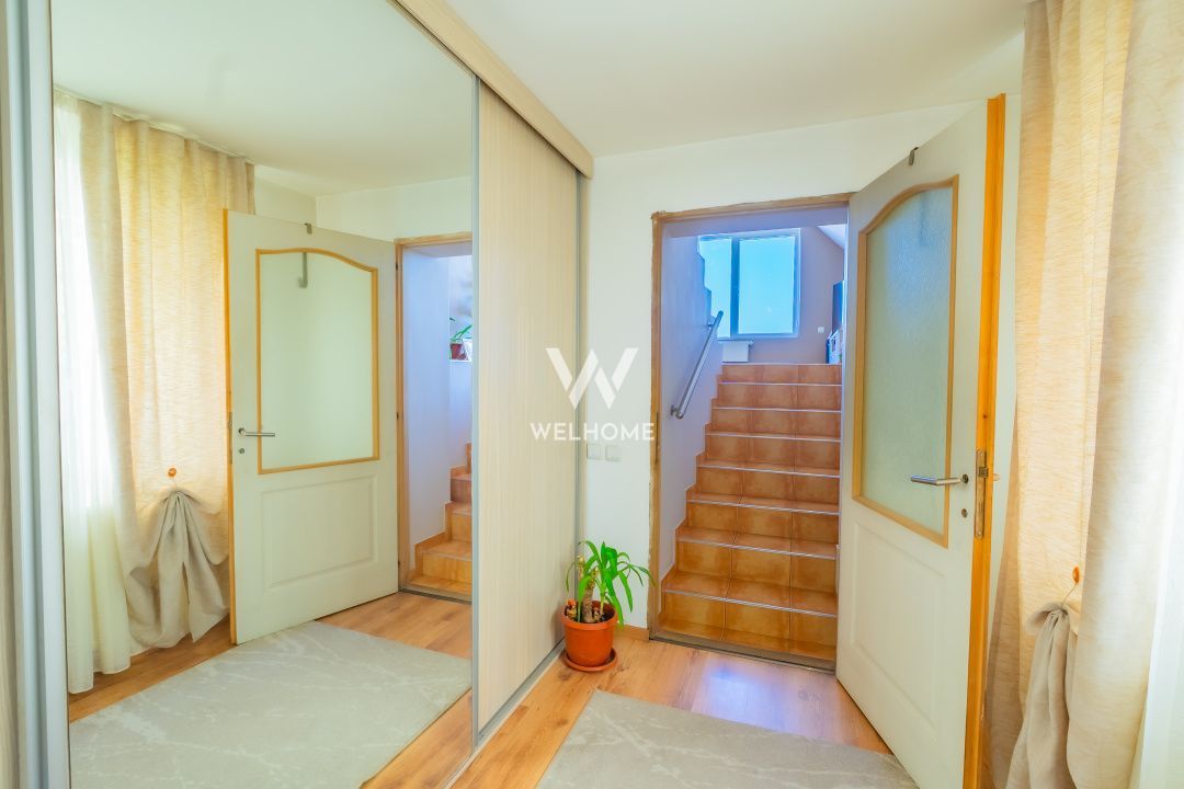 Casa individuala cu teren mare, vedere spre munti,  Avrig,  jud. Sibiu - Poză 5