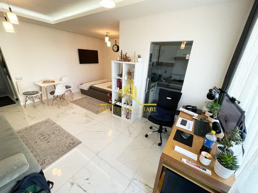 1 camera, modern, bloc nou, balcon, Gheorgheni, Iulius Mall, VIVIDO - Poză 2