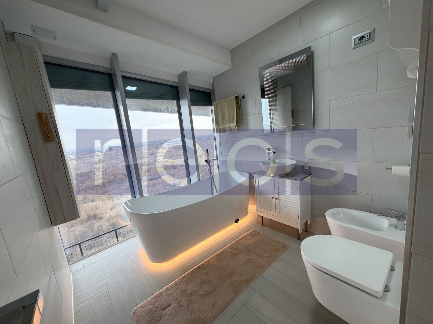 PENTHOUSE | 170 MP | TERASA 100 MP | VEDERE DELTA VACARESTI | ASMITA GARDEN - Poză 14