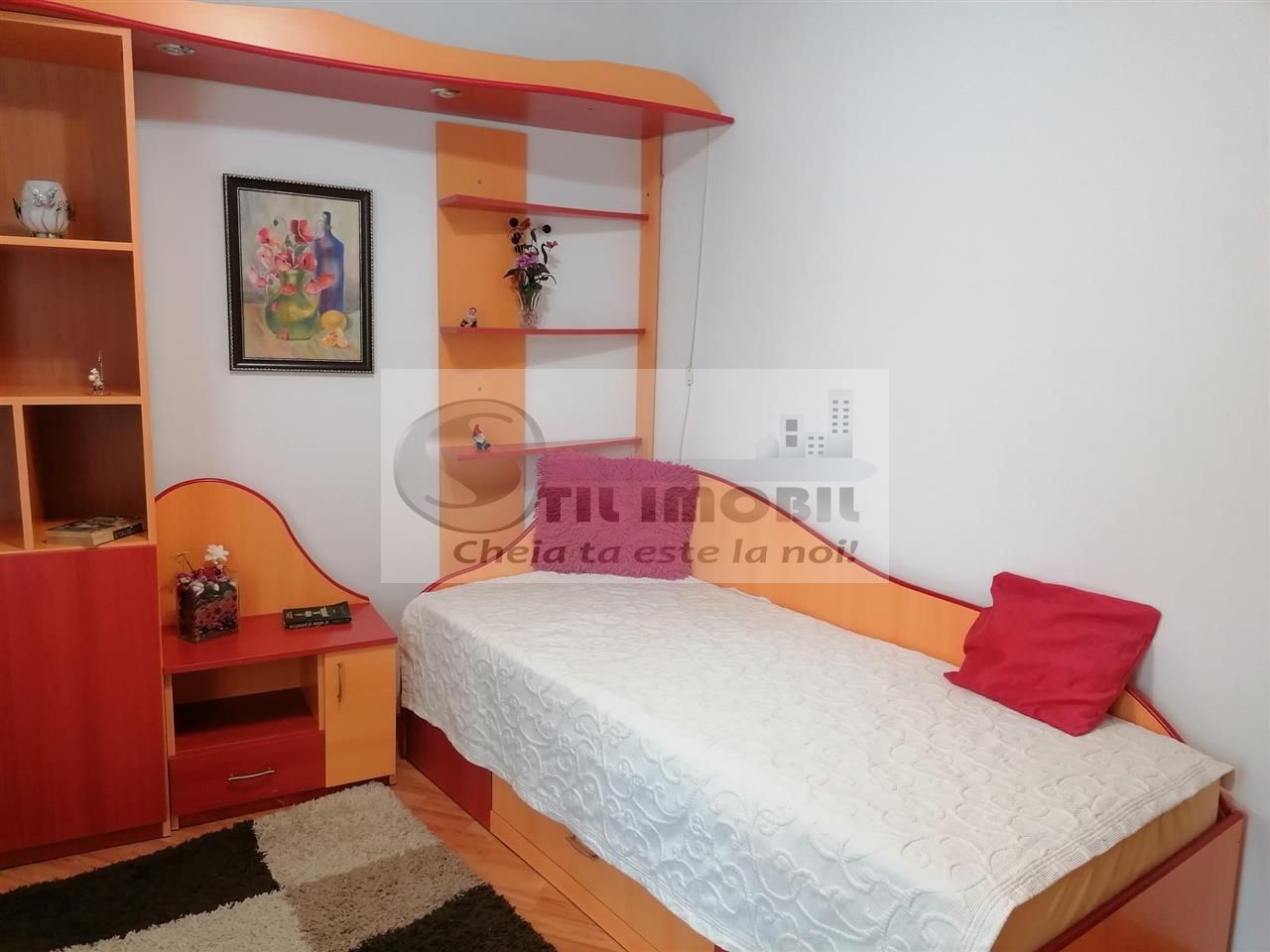 Apartament 4 camere - Zona Rond Vechi - Cug - 650 Euro - Poză 3