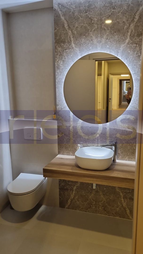 PRIMA INCHIRIERE | APARTAMENT LUXURY 4 CAMERE  | PISCINA | IANCU NICOLAE - Poză 8