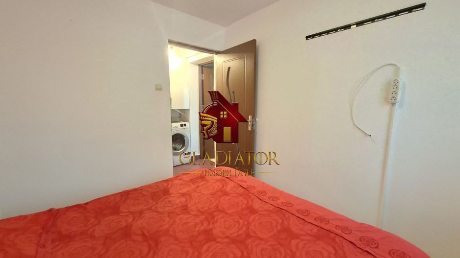 Podu Ros - apart mobilat si utilat, 2 camere, disponibil imediat - Poză 4