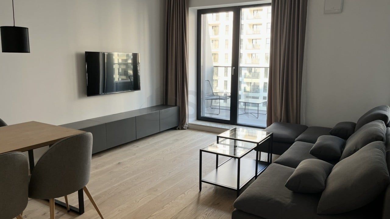REA1028633 Prima inchiriere Nusco City Faza 2 Apartament 2 camere - Poză 2
