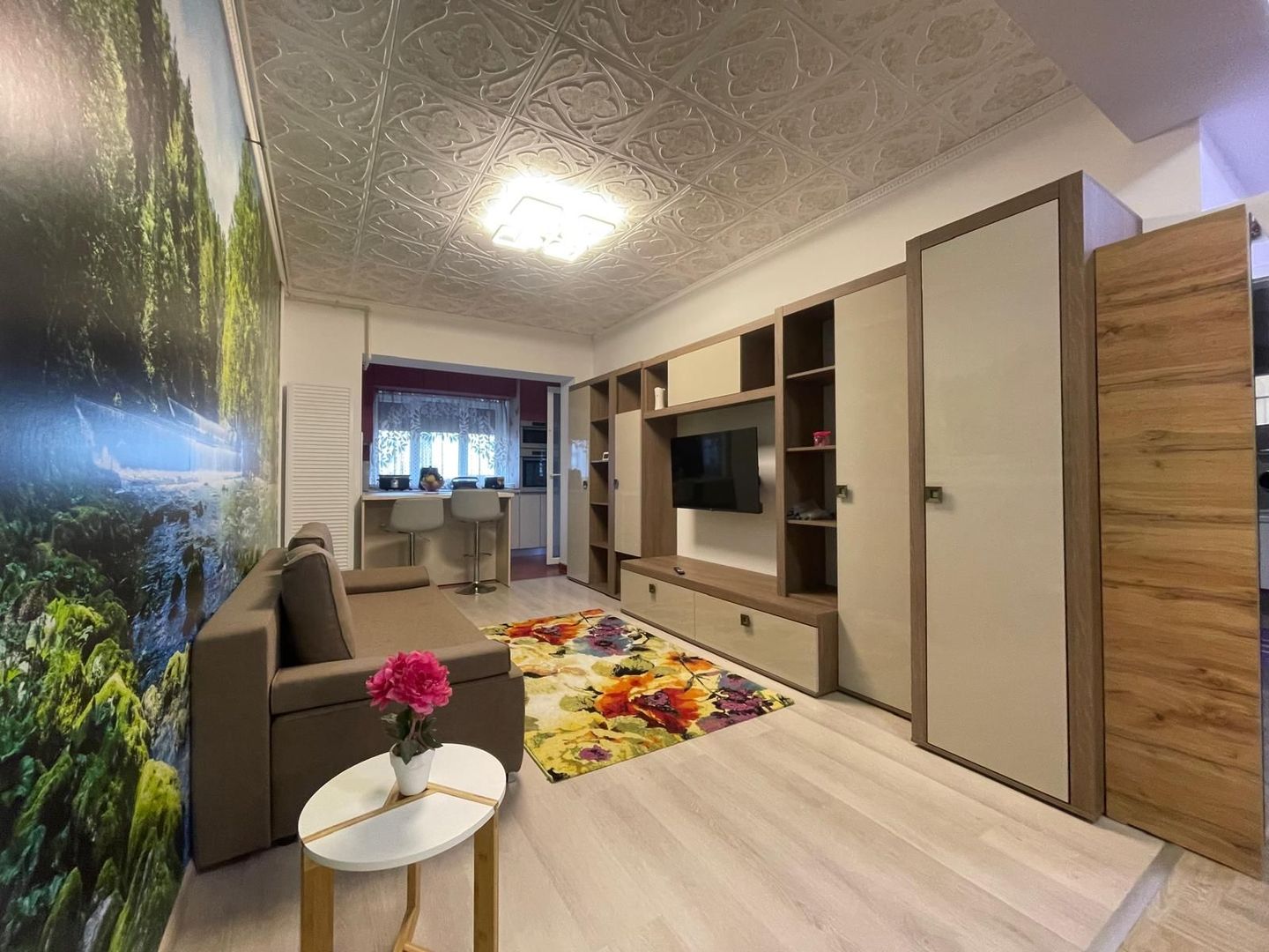 AP. 2 CAMERE BLOC NOU, PARCARE INCLUSA, PET FRIENDLY, 8 MIN. METROU - Poză 6