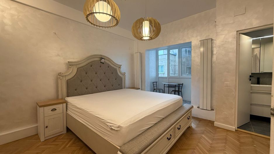 APARTAMENT 4 CAMERE | RENOVAT CENTRALĂ PROPRIE | ZONA MAGHERU | 5 MIN METROU - Poză 1