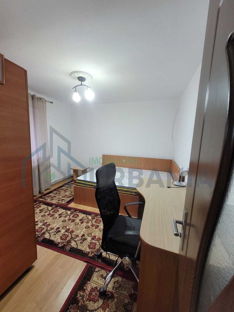 Inchiriez apartament 2 camere decomandat - Poză 8