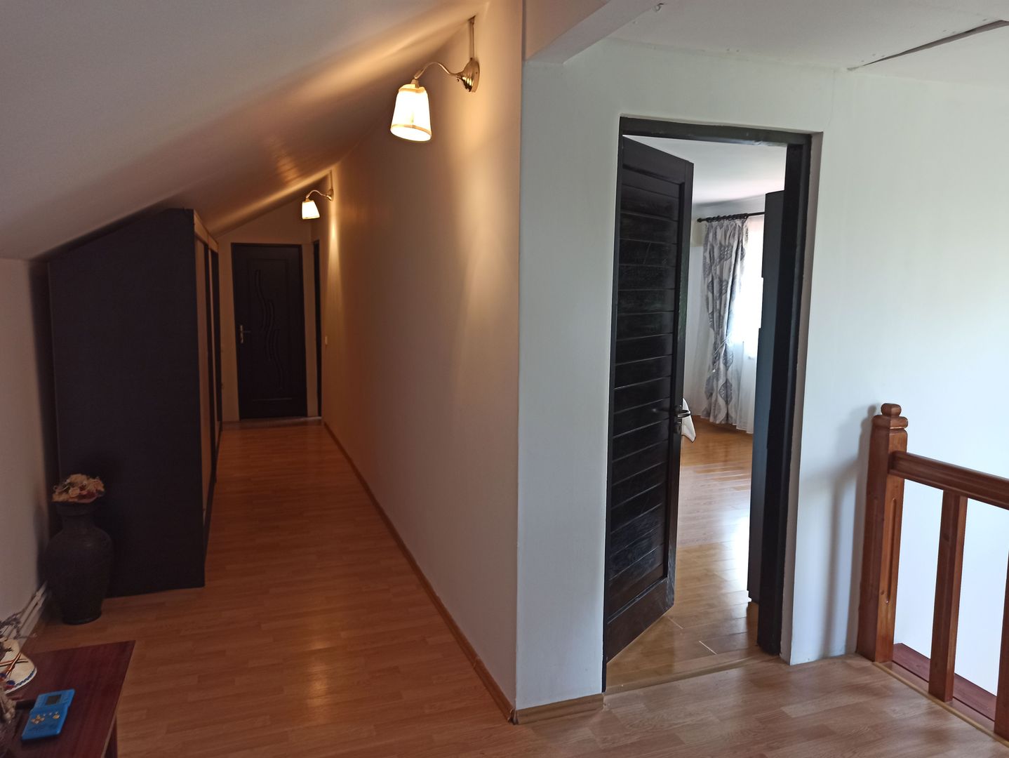 vila indiv+1198mp teren/pe DN4(sosBucuresti) in Frumusani/jud.Calarasi - Poză 67