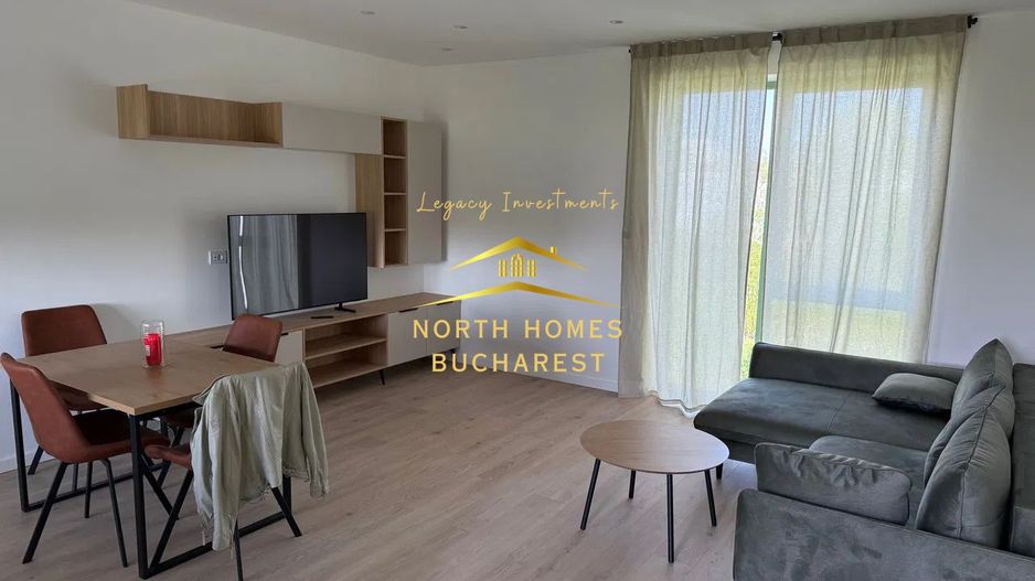 Apartament 2 camere , loc de parcare inclus - Complex Residential Sisesti 303 - Poză 2