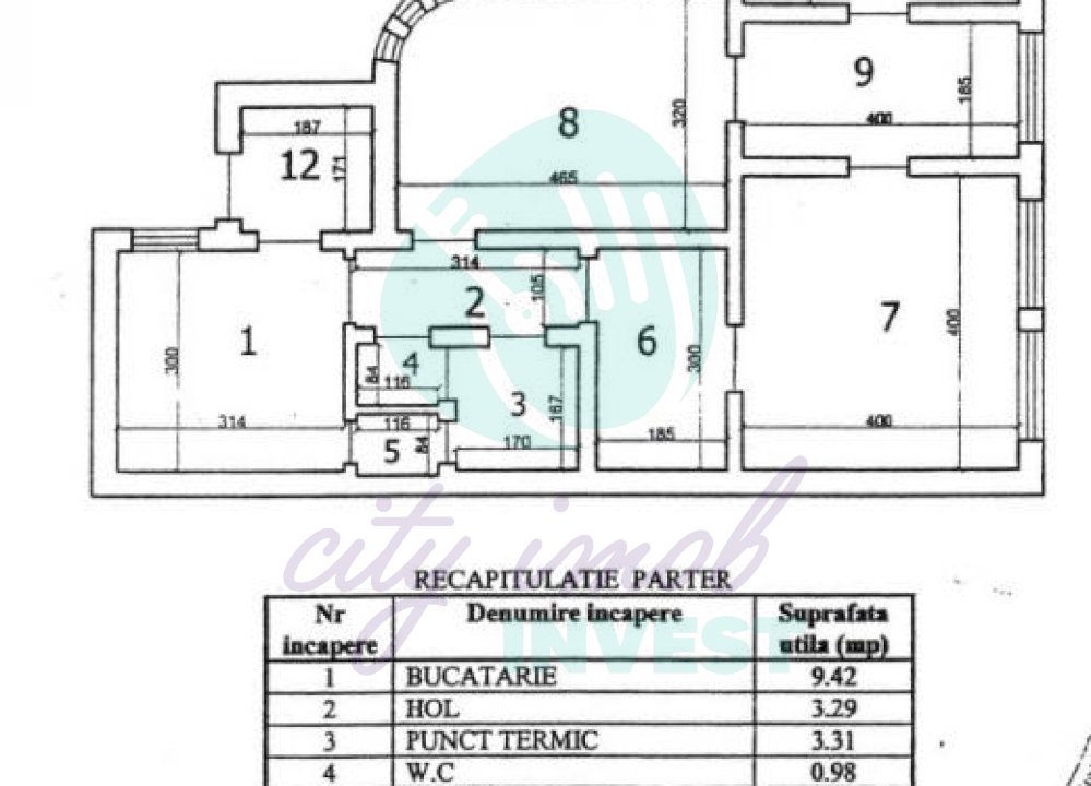 Casa cocheta cu gradina - Poză 16