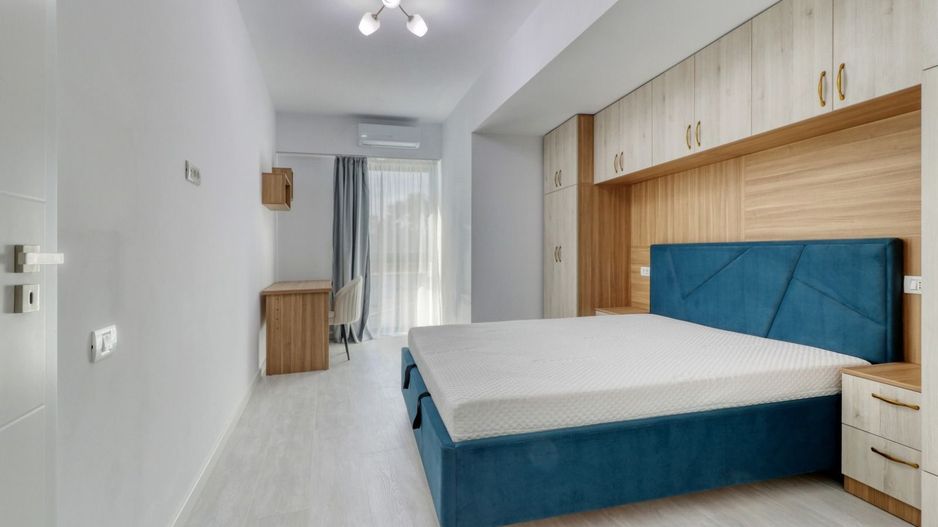 AP. 3 CAMERE DECEBAL, PRIMA INCHIRIERE, PARCARE, INCALZIRE PARDOSEALA - Poză 5