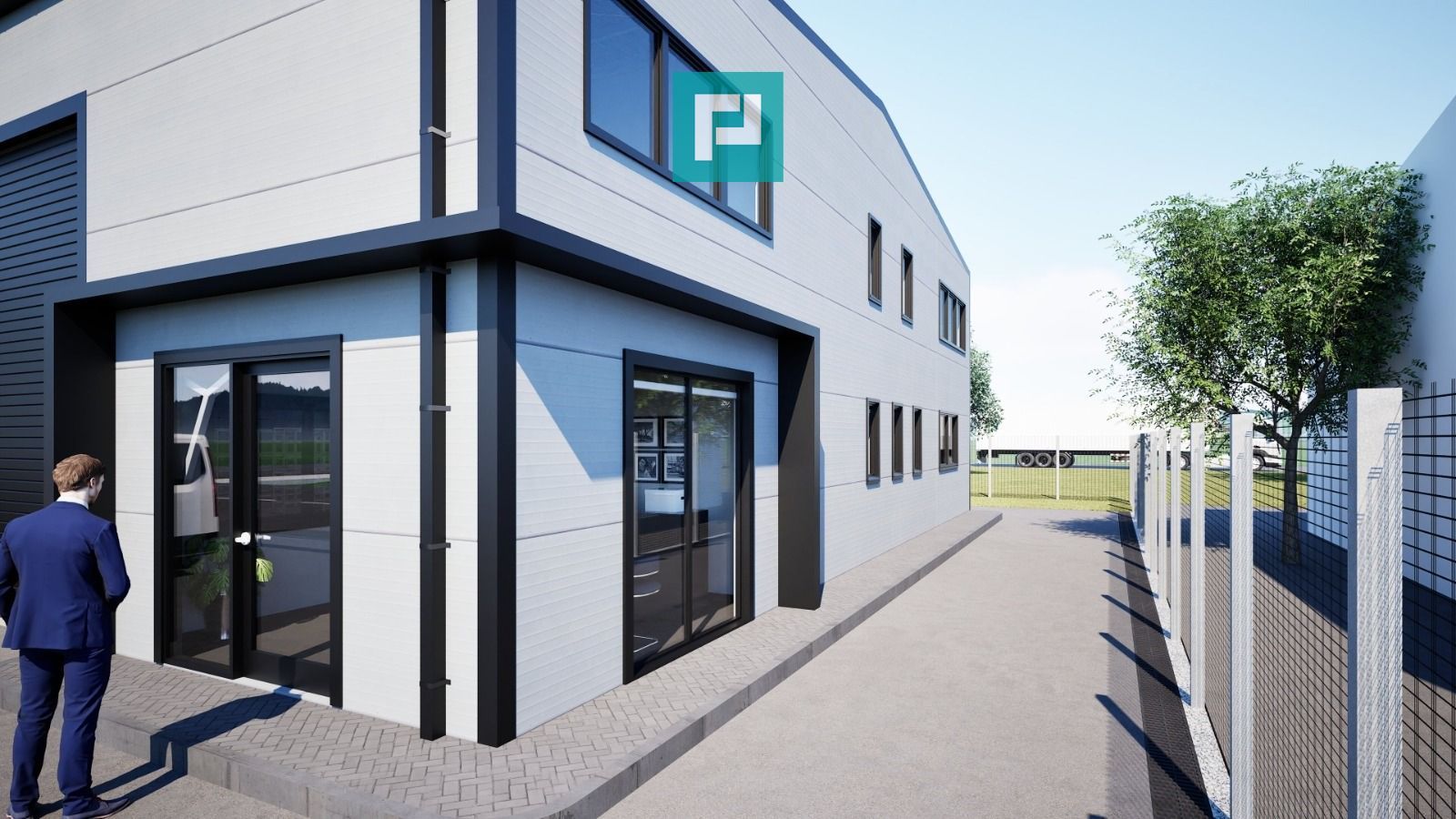 Hală industrială nouă în Ghiroda - Poză 5