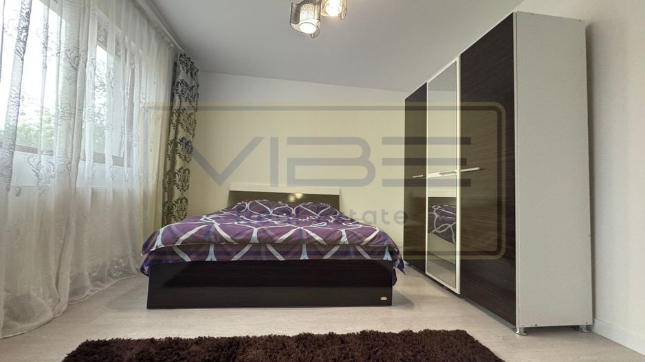 Duplex 4 camere 150mp | living | parcare privata | spatiu verde Bucium - Visani - Poză 8