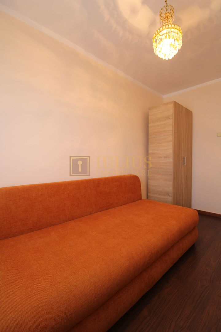 3 minute de Iulius Mall, 3 camere, centrala proprie - Poză 15