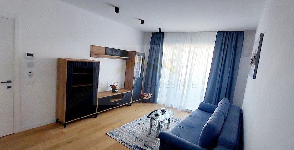2 camere Nusco City | Prima închiriere | Metrou Aurel Vlaicu - Poză 5