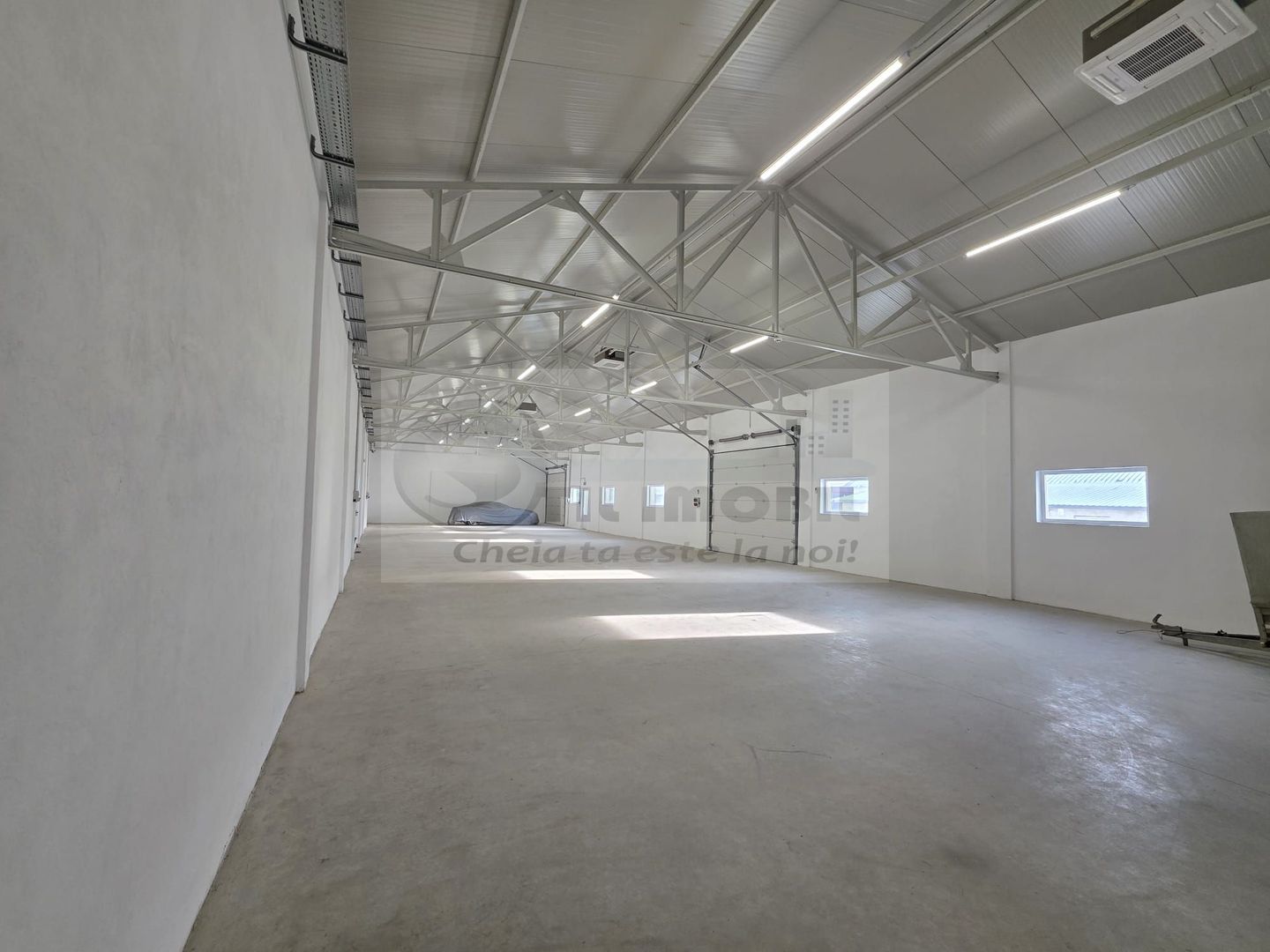 Hala - 400mp - Zona Sandra Motors - Poză 2